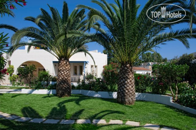 Hotel photo Papadakis Apartments 3*