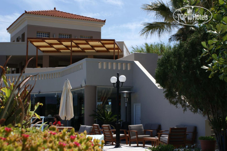 New photos from tourists Pelagia Bay 3*