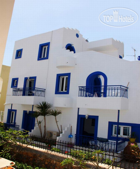 Hotel photo Psaras Apartments 