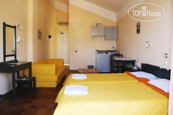 New photos from tourists Vigla