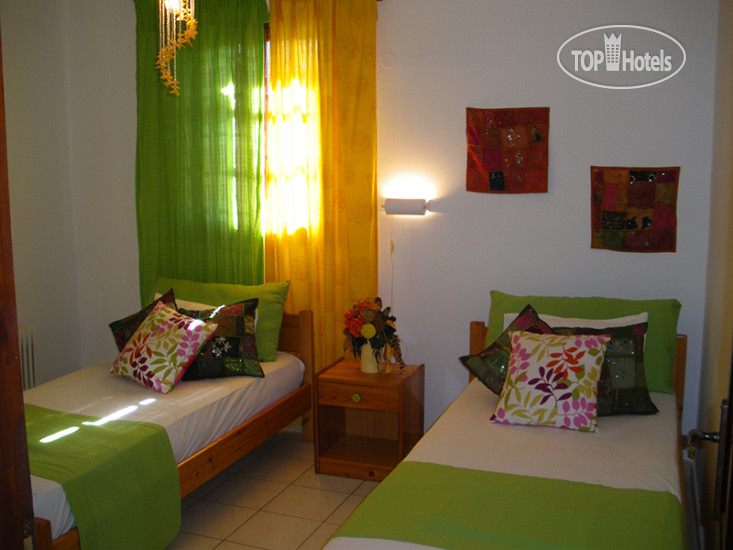 New photos from tourists Villa Rita