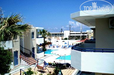 Hotelier's photos Villa Marie Kelly 3*