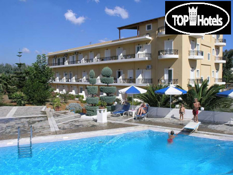 Hotel photo Vantaris Garden & Corner 1*