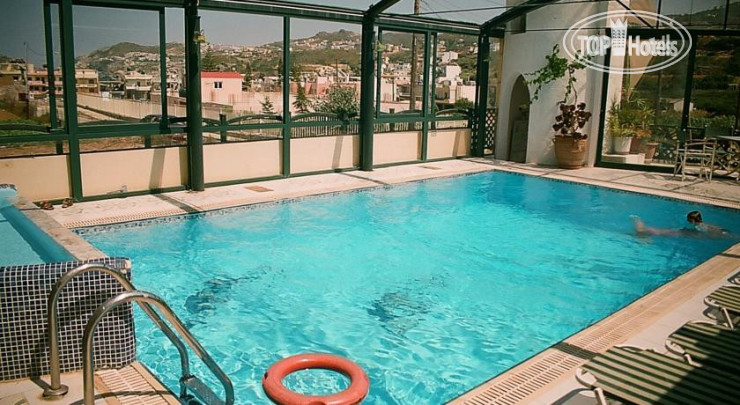 New photos from tourists Dioskouroi 3*