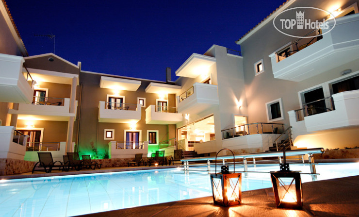 Hotel photo Theros 3*