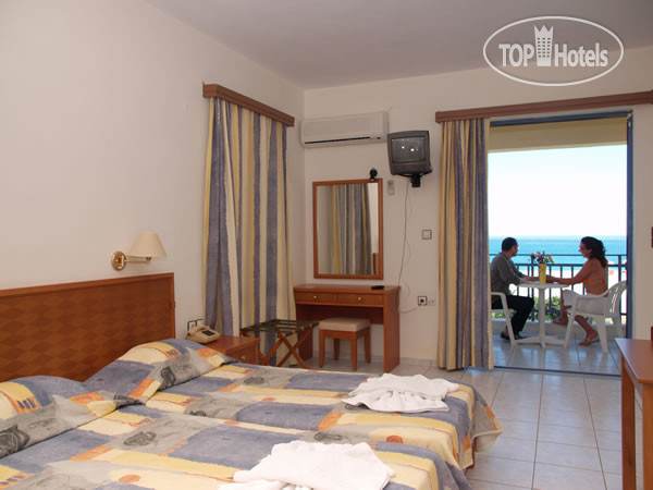 New photos from tourists Iperion Beach 3*