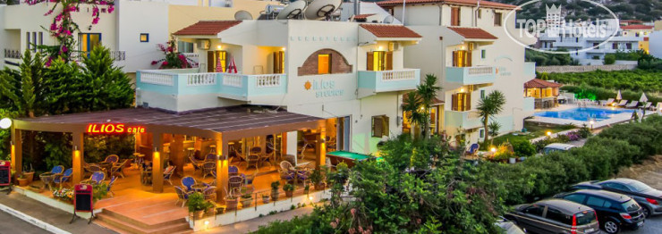 Hotel photo Ilios Studios 2*