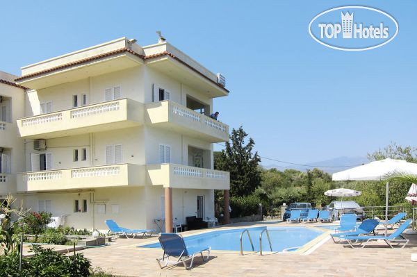 New photos from tourists Stelios Apartments 3*