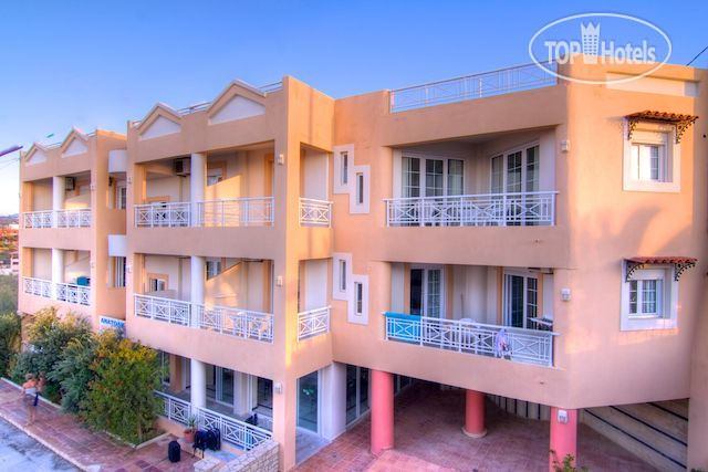 Hotel photo Sunrise Hotel Studios Apartments 