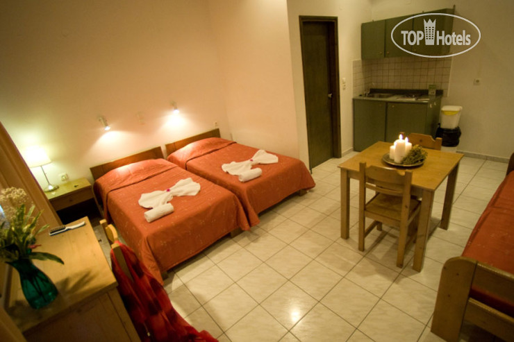 New photos from tourists Sonio Beach Apartments 2*