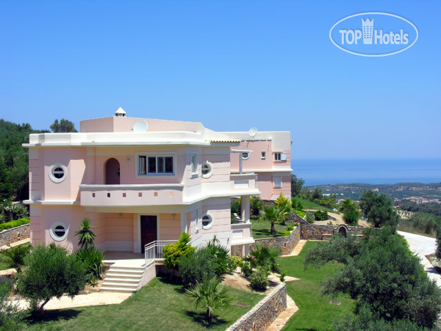 Hotelier's photos Villa Pelagos