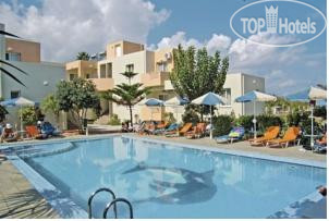 Hotel photo Michales Studios And Apartments 2*
