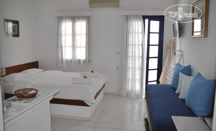 New photos from tourists Big Blue Apartments 3*