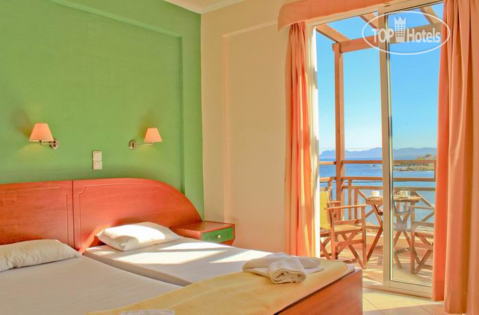 New photos from tourists Porto Kalamaki 3*