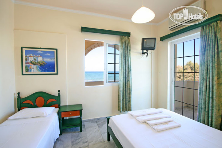 New photos from tourists Galini Beach & Eden Hotel 3*