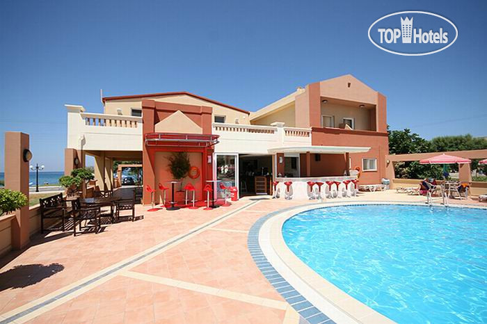 Hotelier's photos Castro Hotel Chania 3*
