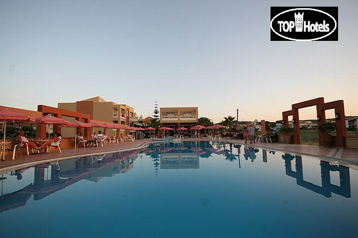 New photos from tourists Castro Hotel Chania 3*