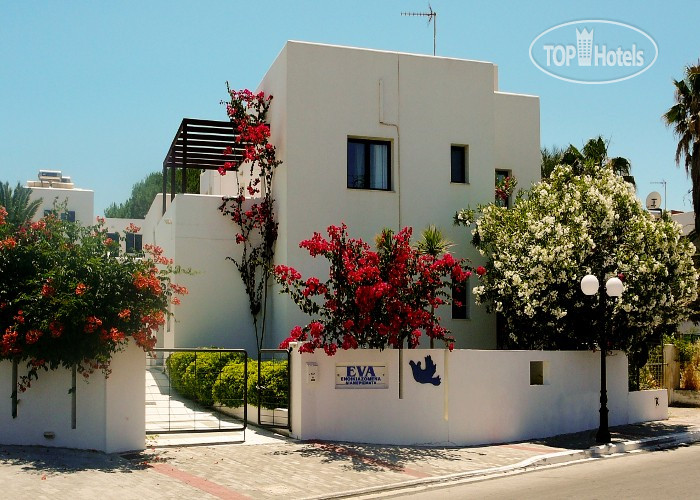 Hotel photo Eva Suites 3*