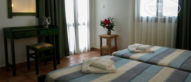New photos from tourists Eva Suites 3*
