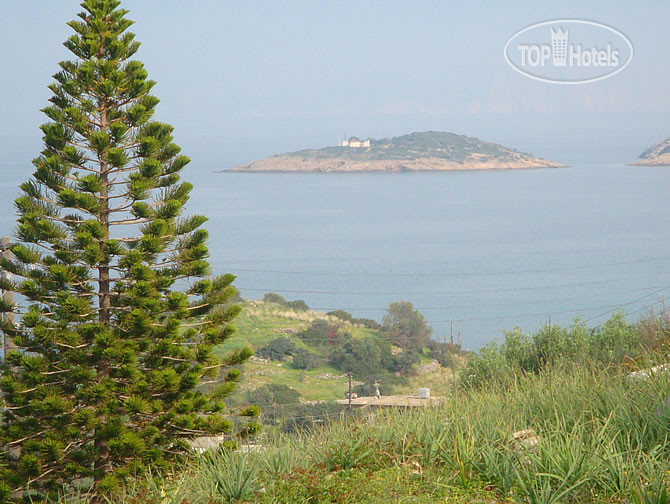 New photos from tourists Rodanthi Villas