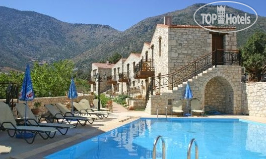 New photos from tourists Petrino Horio 4*