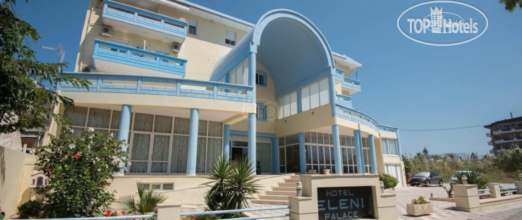 New photos from tourists Eleni Palace 3*