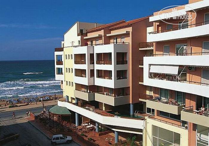 Фотографии отельера Lefkoniko Sands 3*