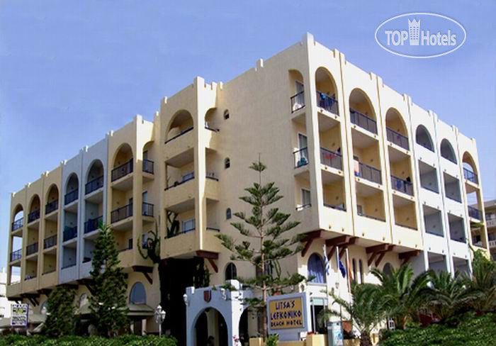 Hotelier's photos Litsas Lefkoniko Beach 3*