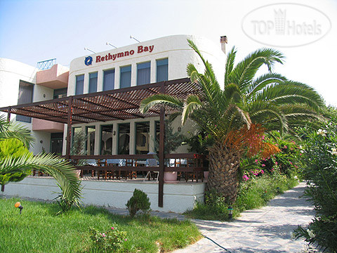 Hotelier's photos Rethymno Bay 4*