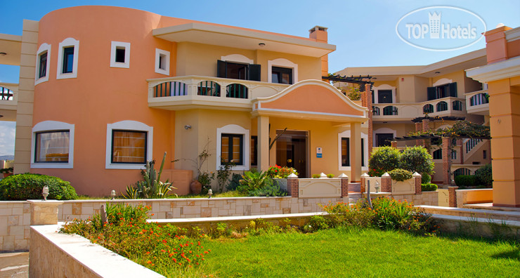 Hotelier's photos Maria Beach 3*