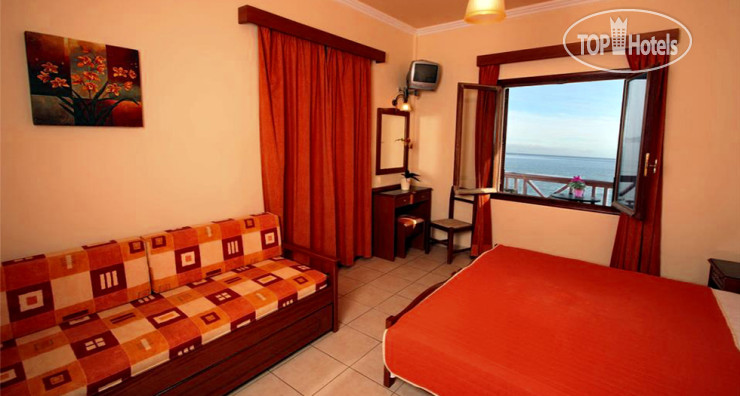 New photos from tourists Maria Beach 3*