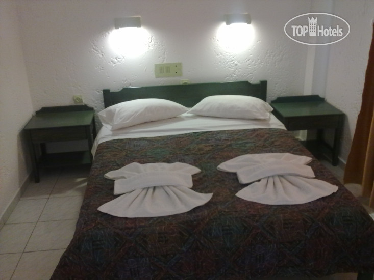 New photos from tourists Lino Mare 3*
