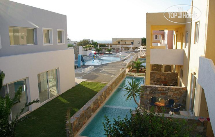 Фотографии отельера Sissi Bay Hotel & Spa 4*