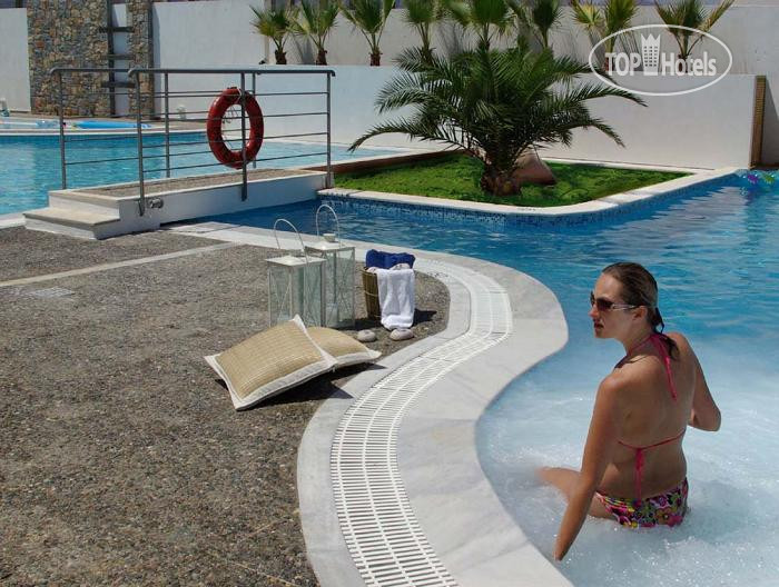Новые добавленные фото туристов Sissi Bay Hotel & Spa 4*