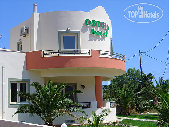 New photos from tourists Ostria Hotel