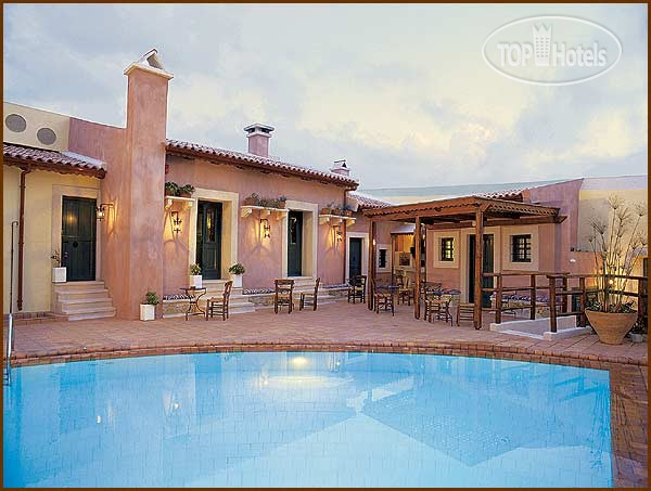 Hotelier's photos Arhanes APT