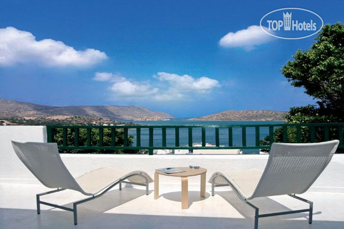 Hotelier's photos Domes Aulus Elounda 4*