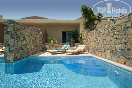 New photos from tourists Elounda Palm 4*