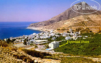 New photos from tourists Esperides 2*