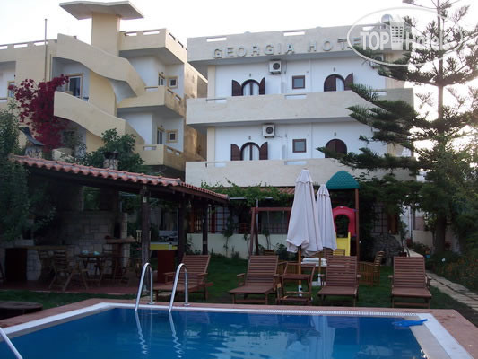 New photos from tourists Georgias Garden Hotel 2*