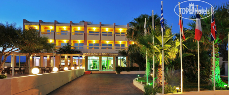 Hotelier's photos Tylissos Beach 4*