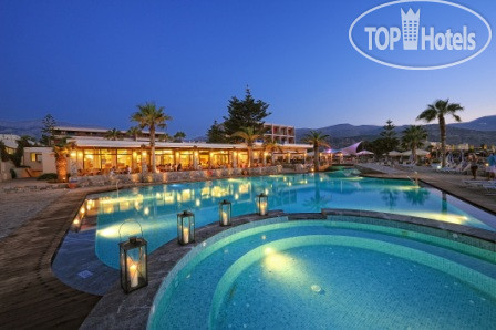 Hotelier's photos Dessole Malia Beach 4*