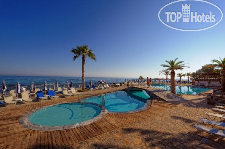New photos from tourists Dessole Malia Beach 4*
