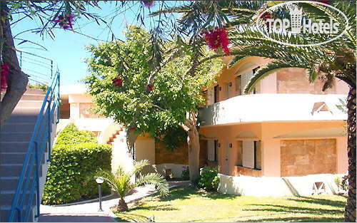 Hotelier's photos Sea Front 3*