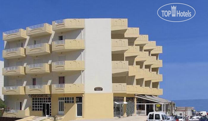 Hotel photo Lefkoniko Corner 3*