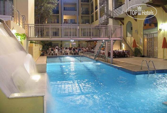 New photos from tourists Lefkoniko Seaside 3*