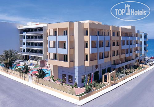 Hotelier's photos Lefkoniko Bay 3*