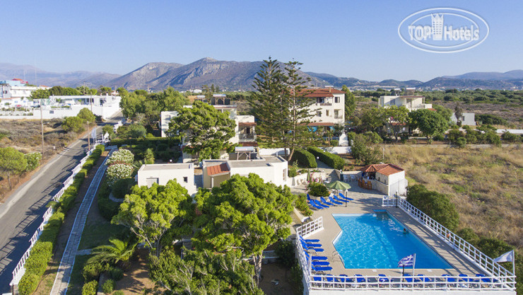 Hotel photo Panorama-Seaview Studios & Apartments 3*