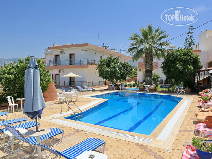 Hotel photo Maria Apartments Analipsi 3*