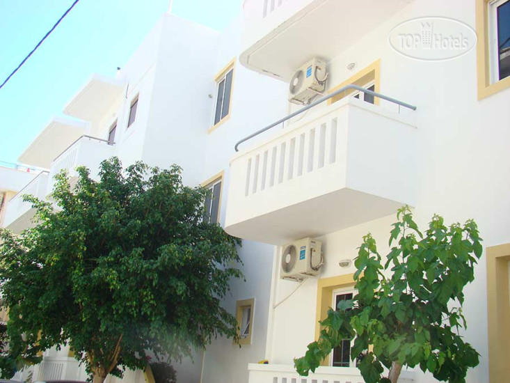Hotel photo Diamond Apartments & Suites 3*